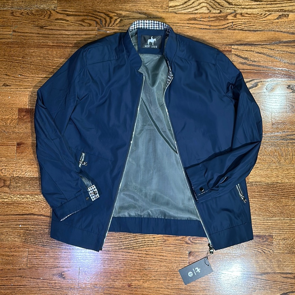 West Louis Jacket